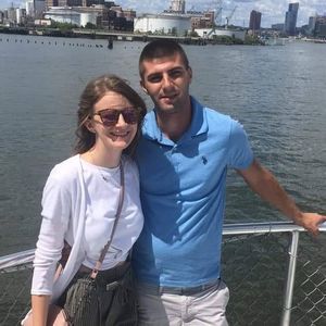 Meet your Posher, Edvin